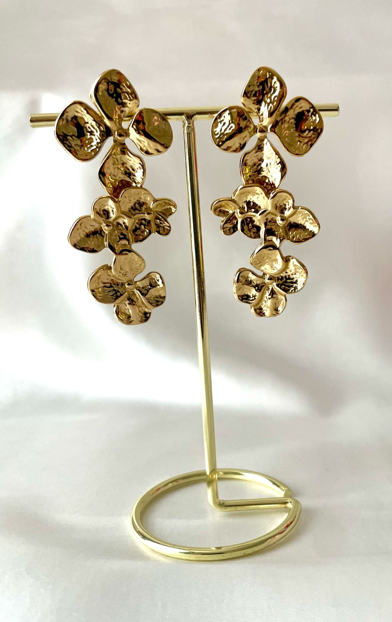 Boucles d’oreilles Fanny