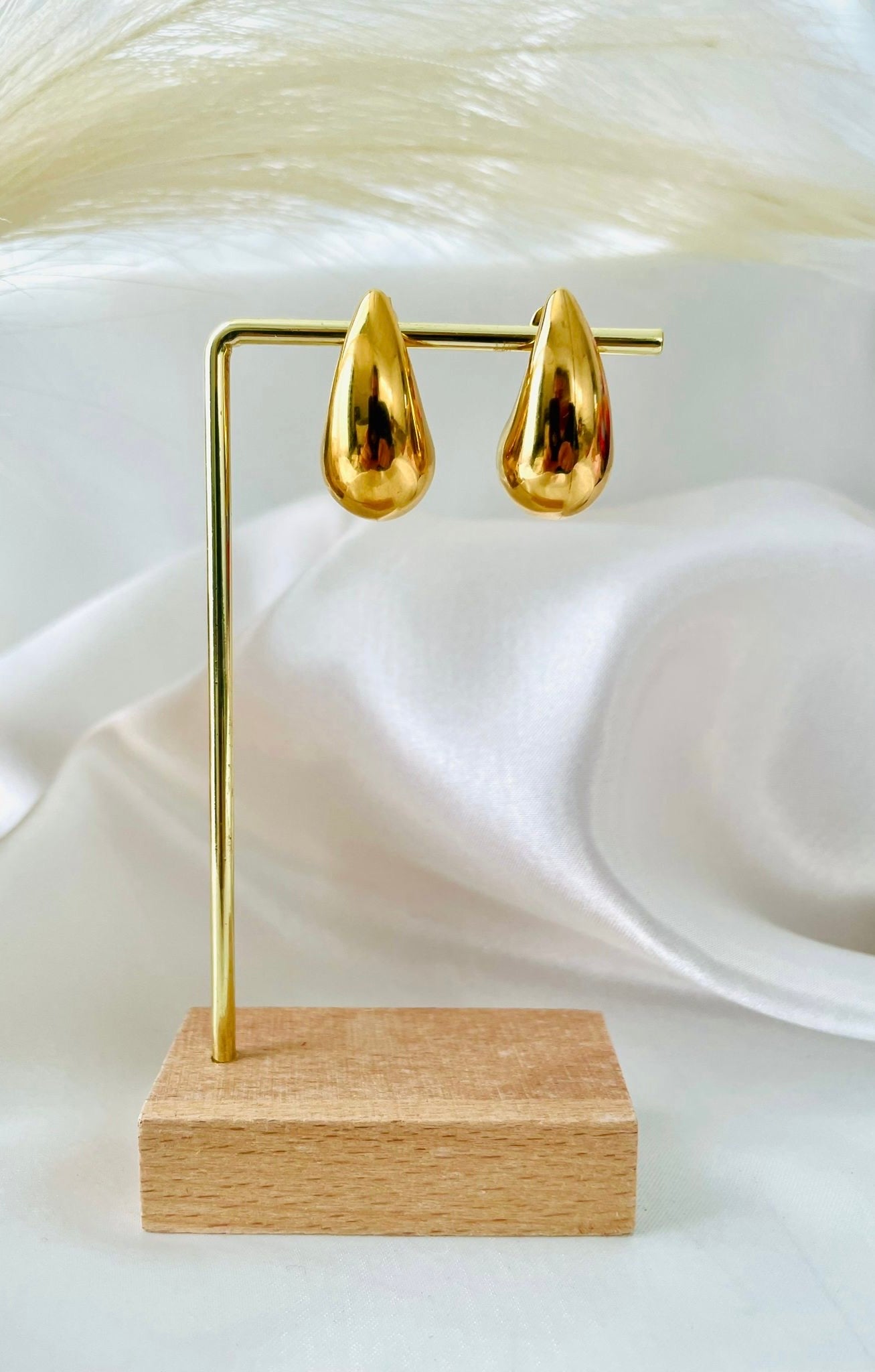 Boucles d’oreilles Boteg