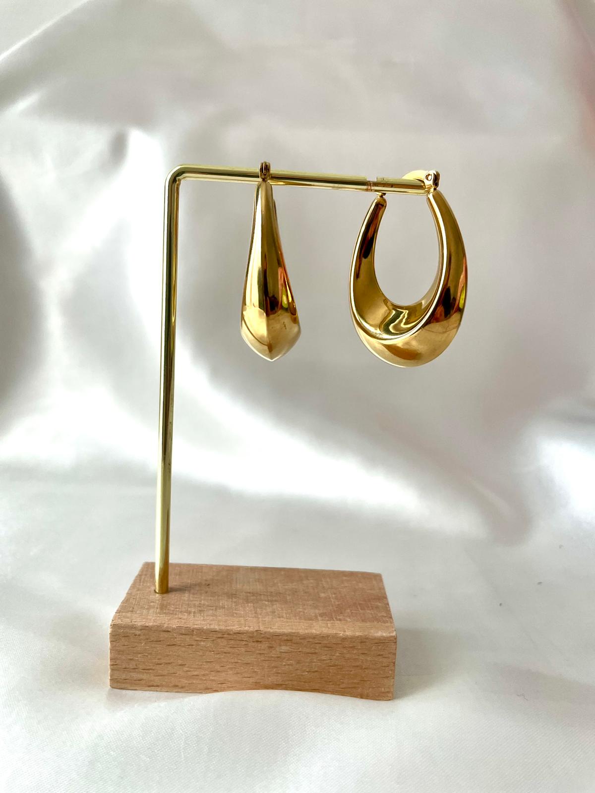 Boucles d’oreilles Nina