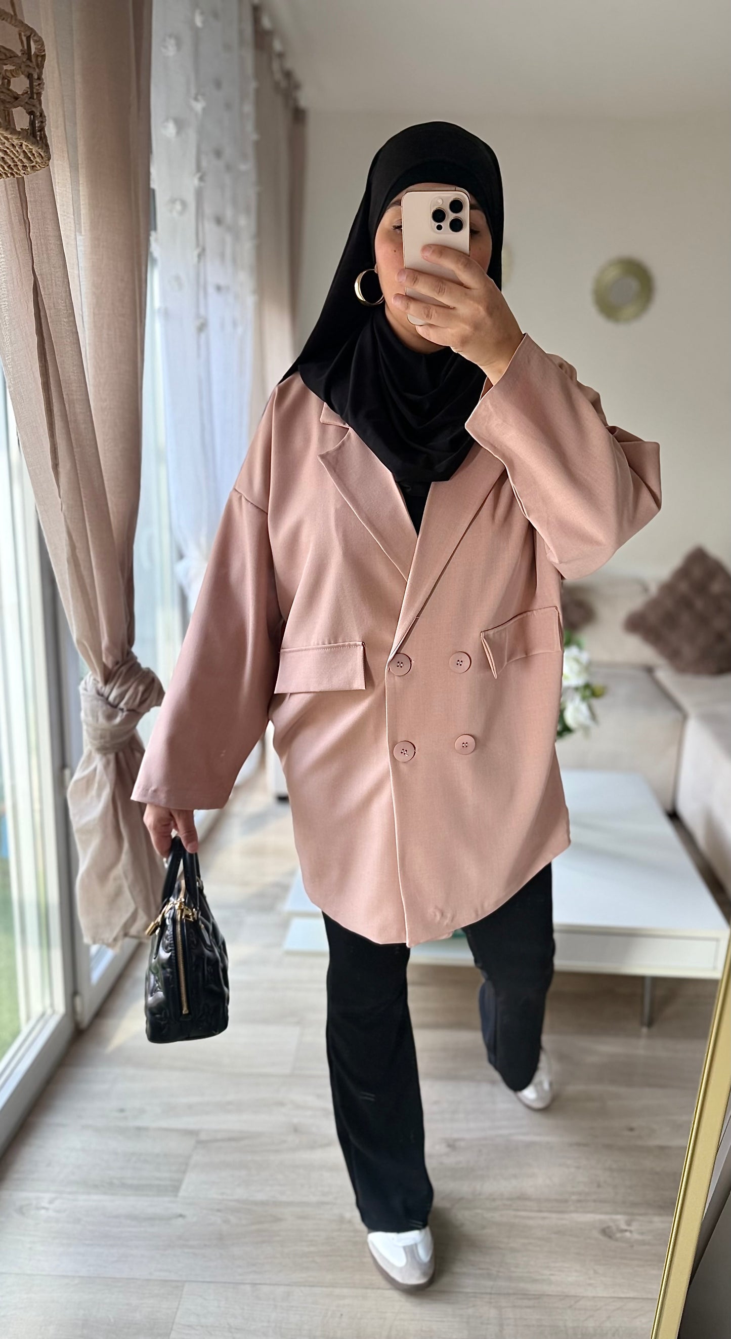 Blazer Aliyah