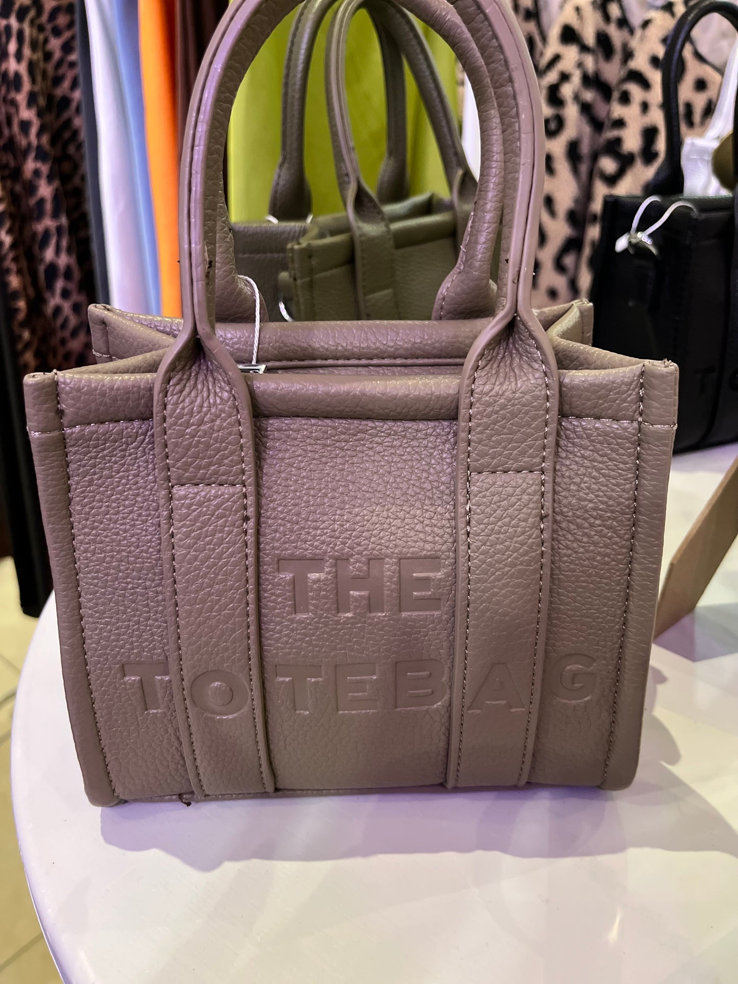 Sac « TOTE BAG »