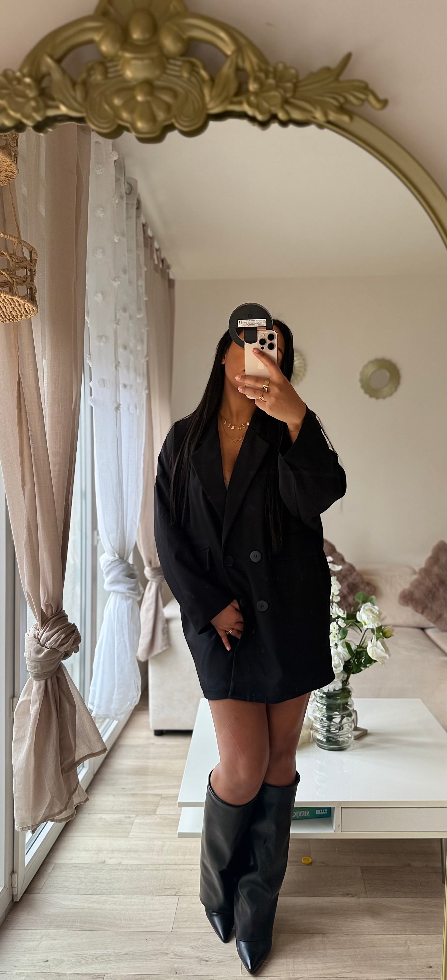 Blazer Aliyah