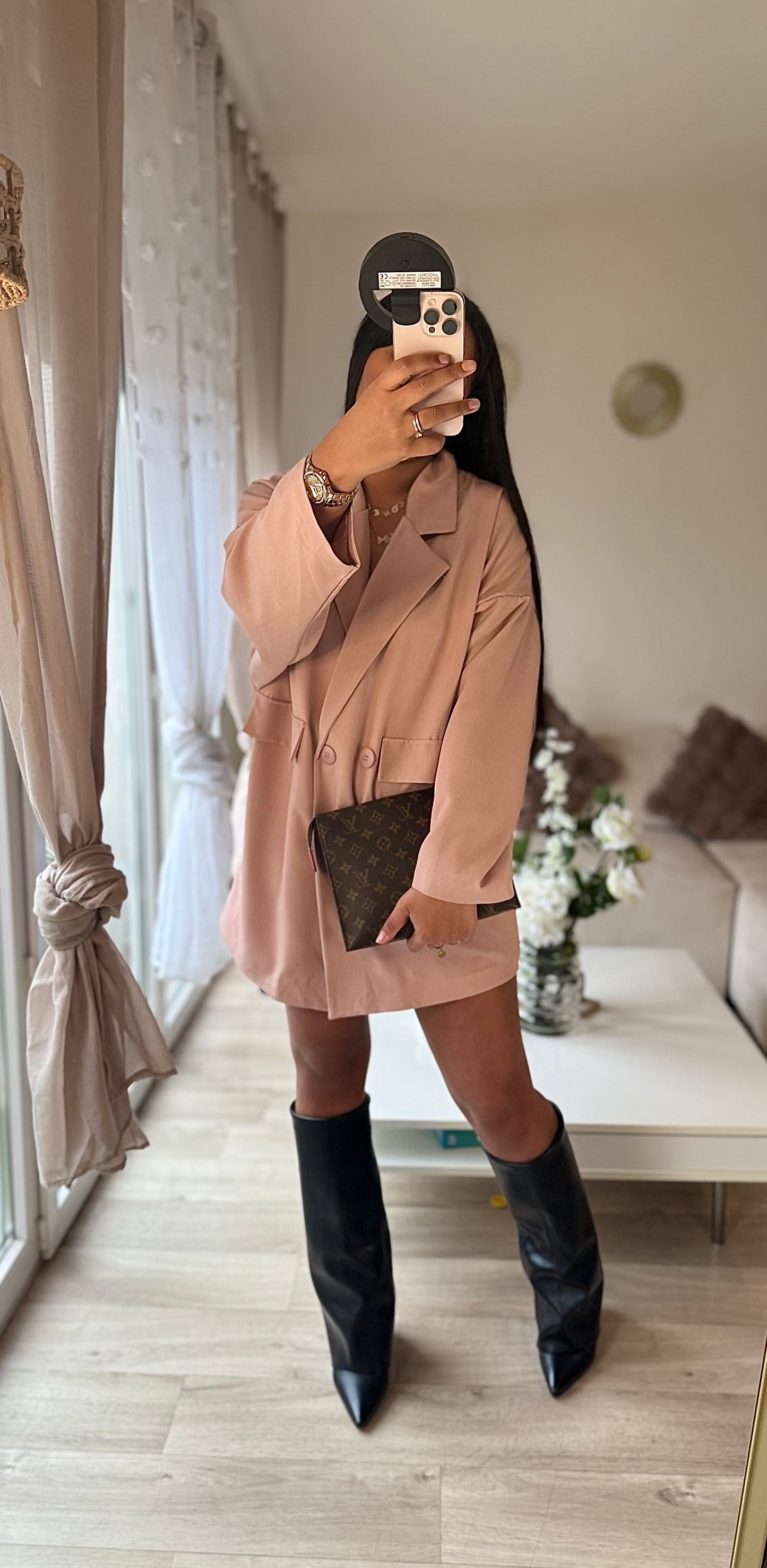 Blazer Aliyah
