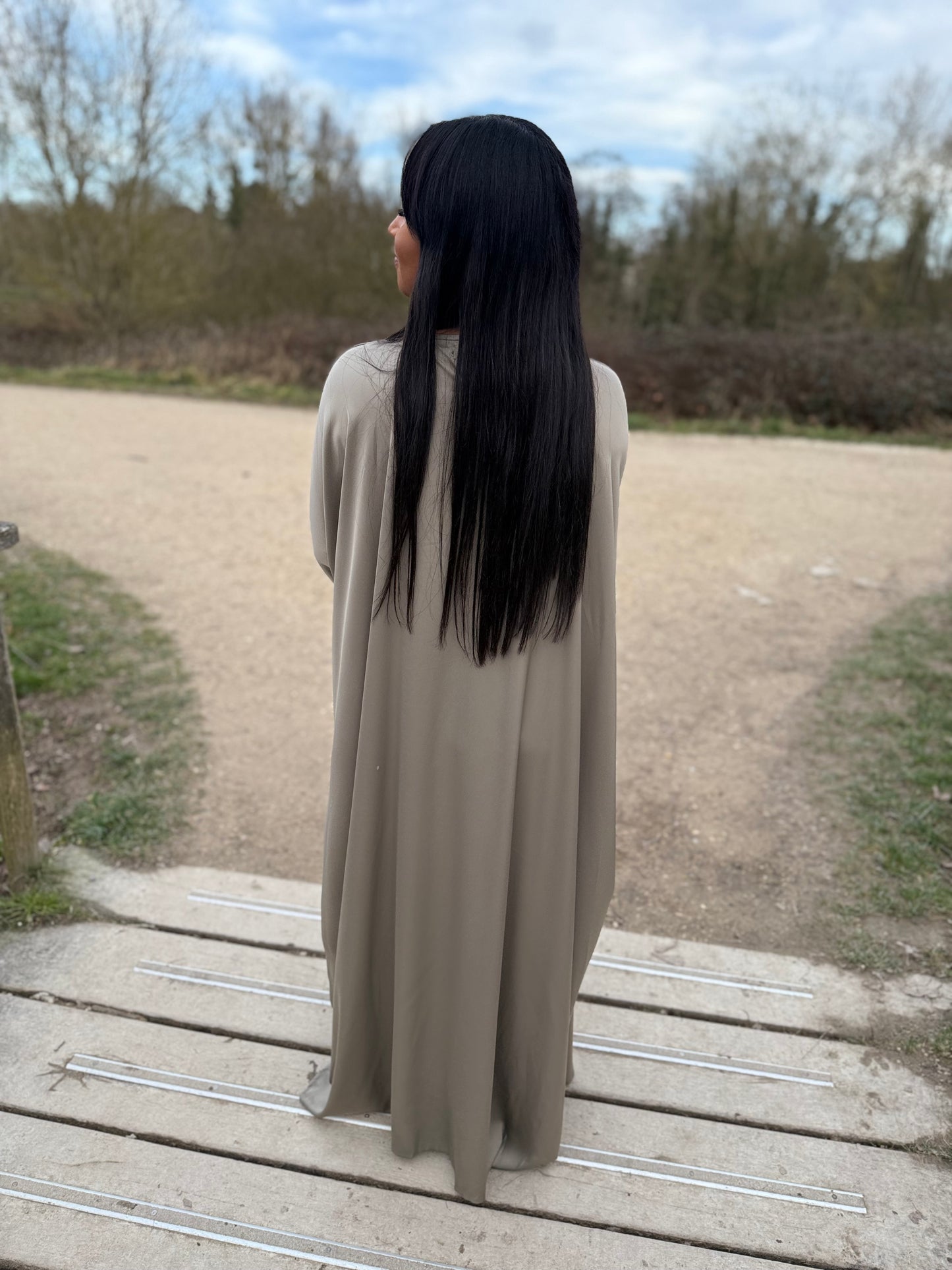 Abayas perles