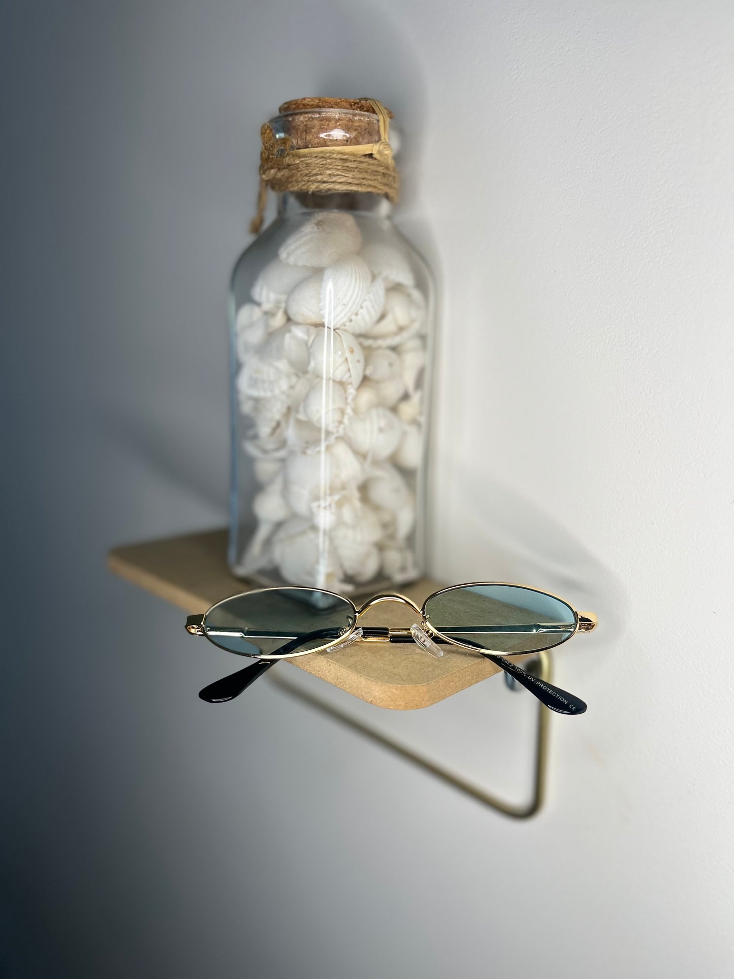 Lunettes filtre