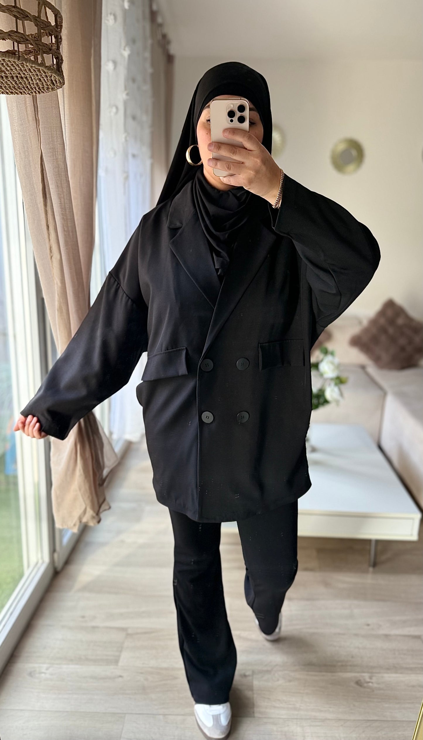 Blazer Aliyah