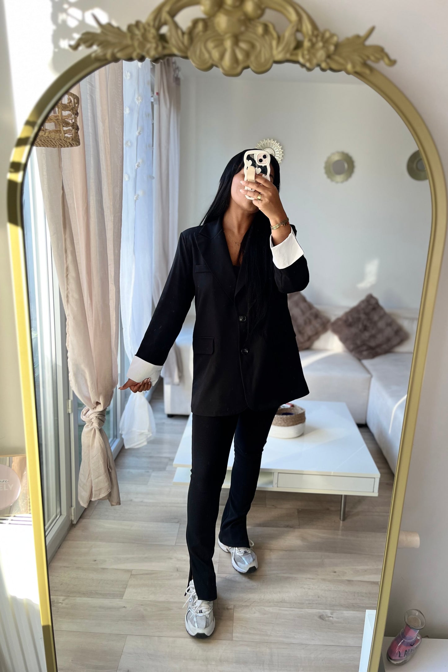 Blazer Sabrina