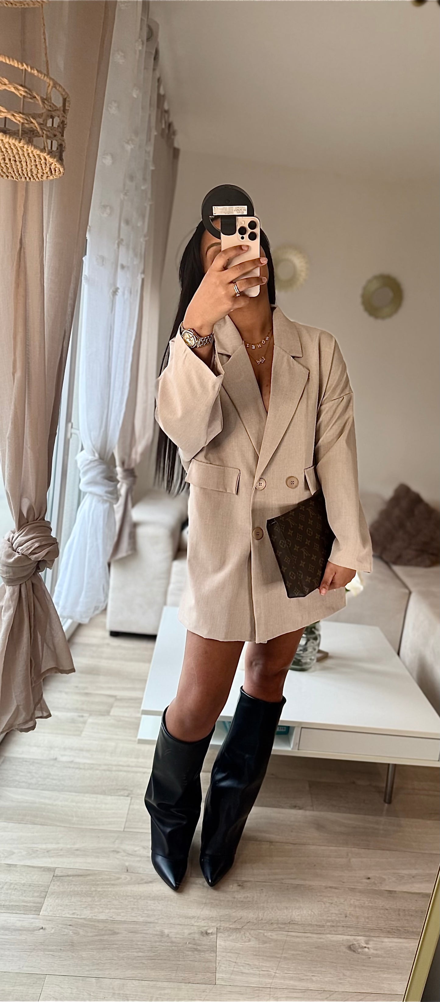 Blazer Aliyah