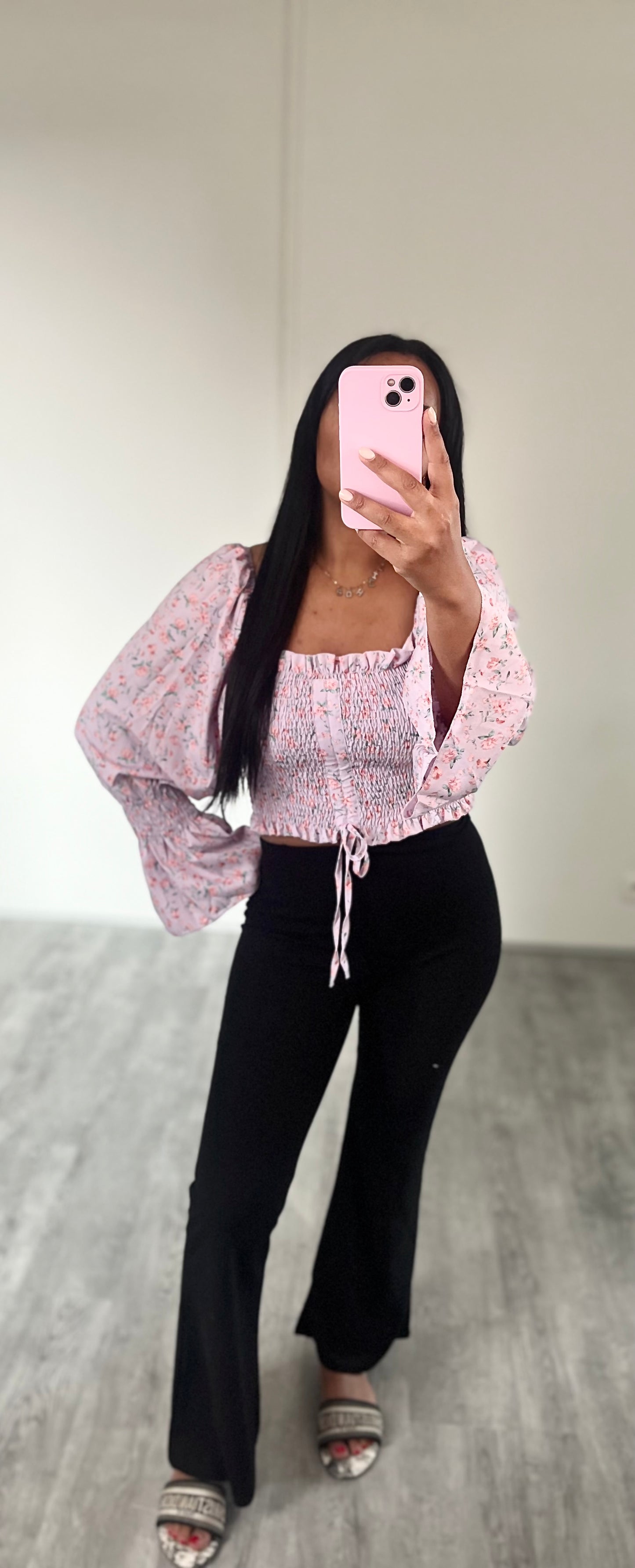 Top bloom