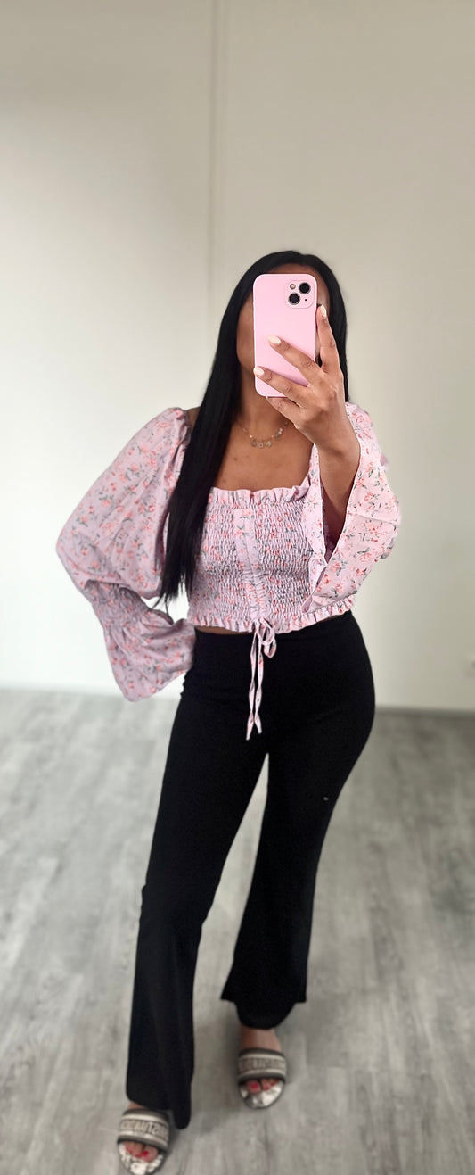 Top bloom