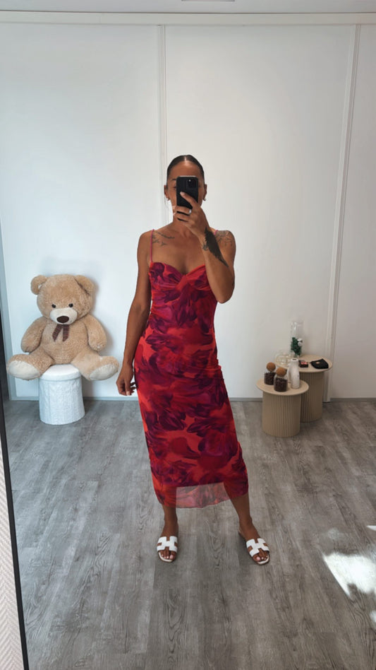 Robe flowers