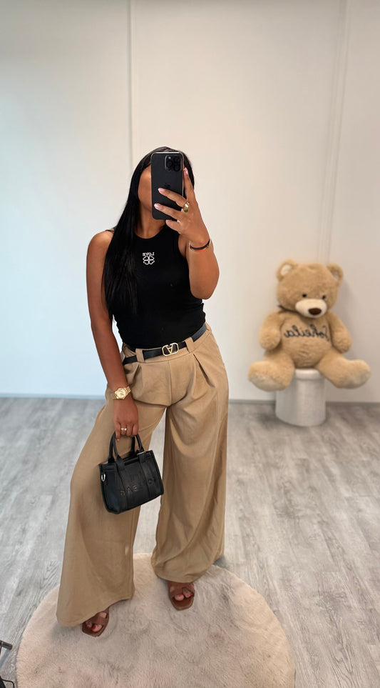 Pantalon fluide