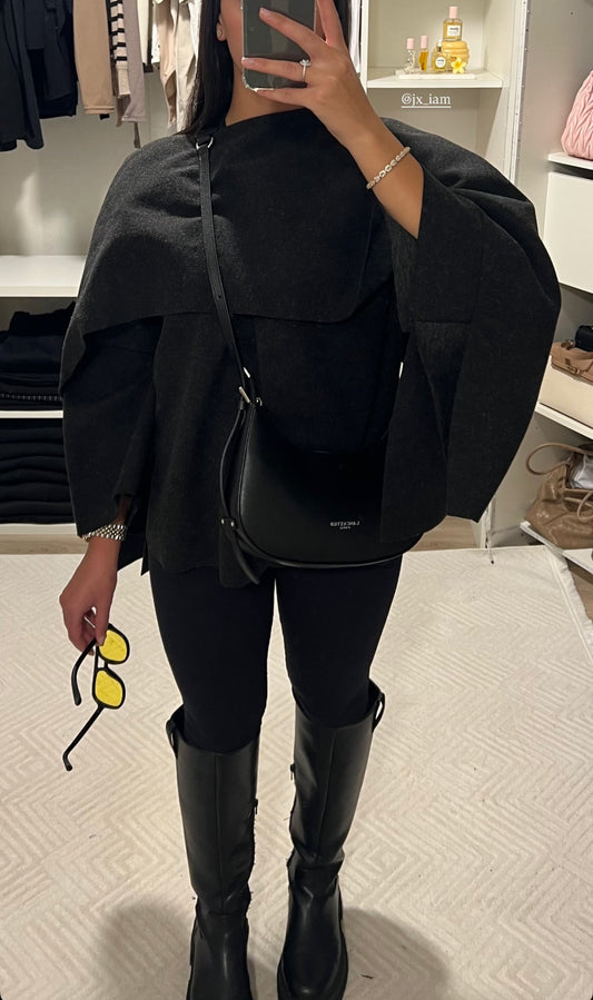 Veste cape